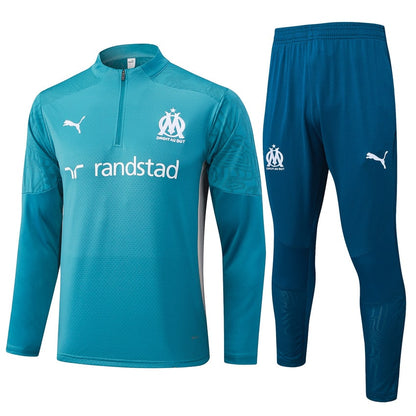 Survetement-OM-Training-2024-2025-Vert-Clair