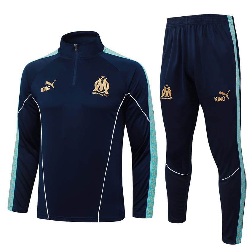 Survetement-OM-Training-2025-2026-Bleu-Marine-1