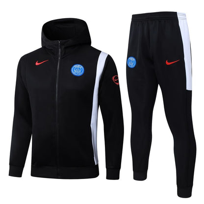 Survetement-PSG-Sweat-2025-2026-Noir-Blanc-1