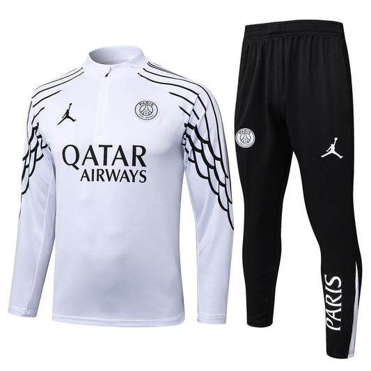 Survetement-PSG-Training-2025-2026-Blanc-Clair-1