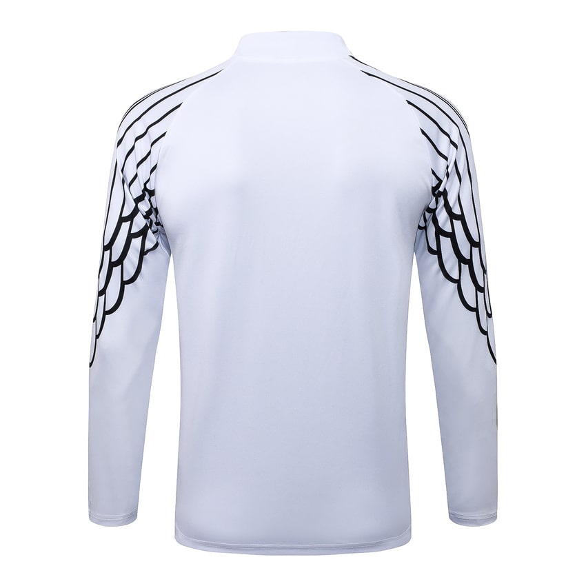 Survetement PSG Training Homme 2025 2026 Blanc | Foot Sport