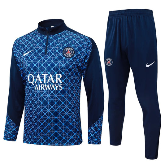 Survetement-PSG-Training-2025-2026-Bleu-Grille-1