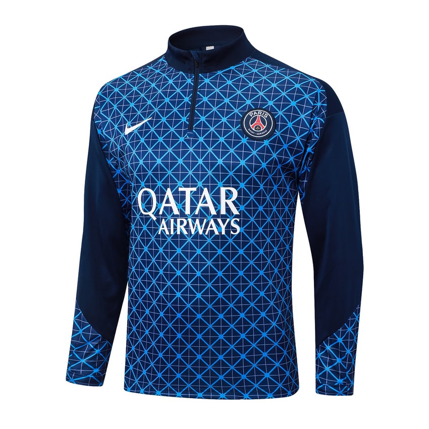 Survetement-PSG-Training-2025-2026-Bleu-Grille-2