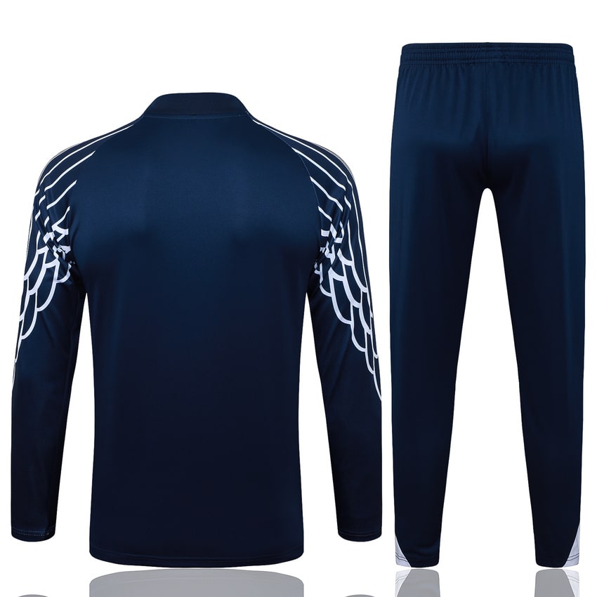 Survetement PSG Training Homme 2025 2026 Bleu Nuit | Foot Sport