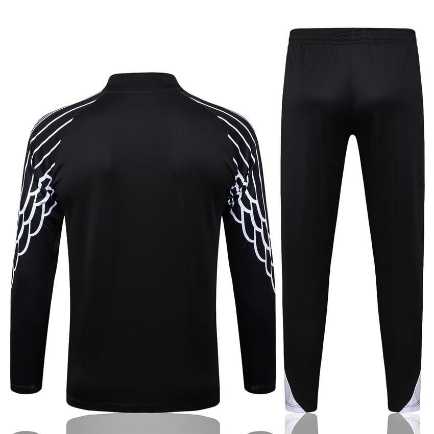 Survetement PSG Training Homme 2025 2026 Noir | Foot Sport