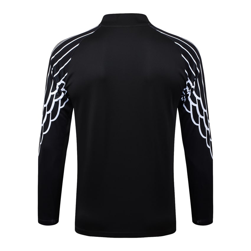 Survetement PSG Training Homme 2025 2026 Noir | Foot Sport