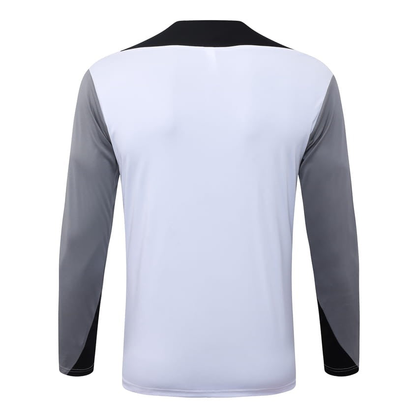 Survetement-PSG-Training-Homme-Enfant-2026-2027-Blanc-Gris-4