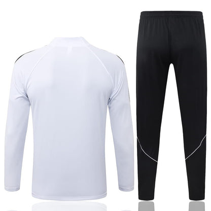 Survetement-PSG-Training-Homme-Enfant-2026-2027-Blanc-Noir-2
