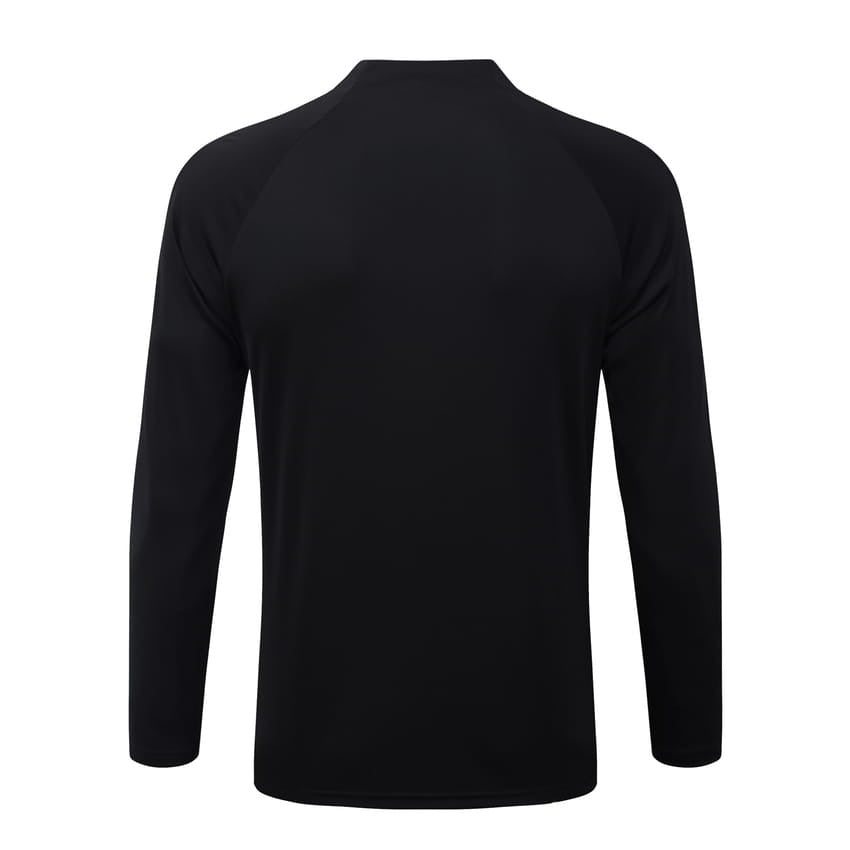 Survetement-PSG-Training-Homme-Enfant-2026-2027-Noir-Sombre-4