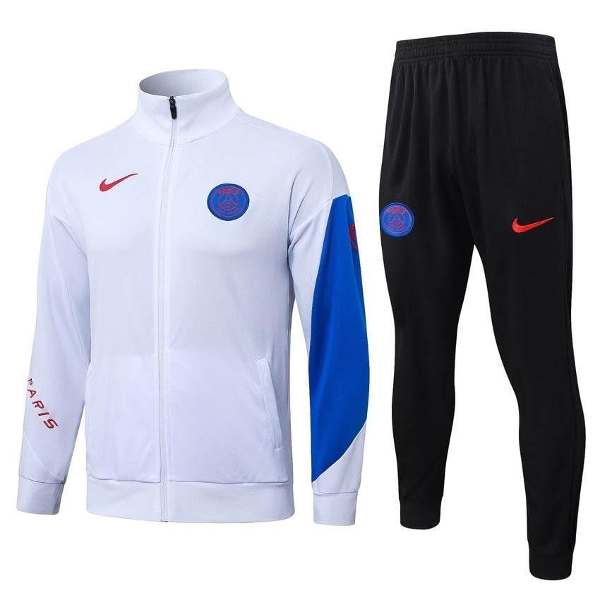 Survetement-PSG-Veste-2025-2026-Blanc-1