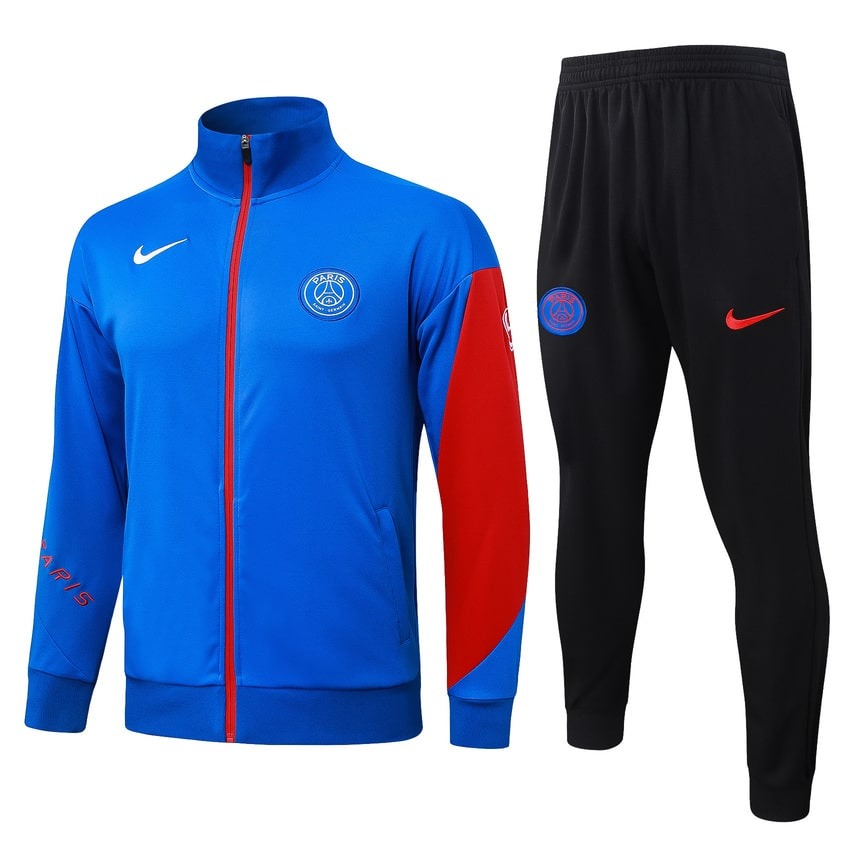 Survetement-PSG-Veste-2025-2026-Bleu-Clair-1