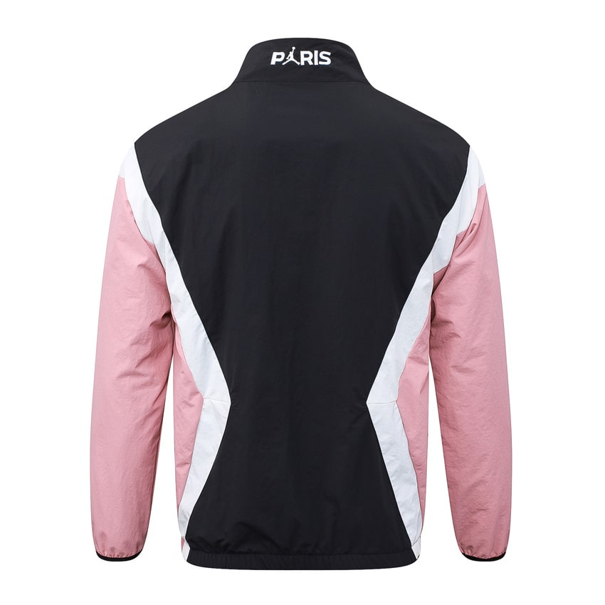 Survetement PSG Veste Homme 2025 2026 Noir Foncé | Foot Sport