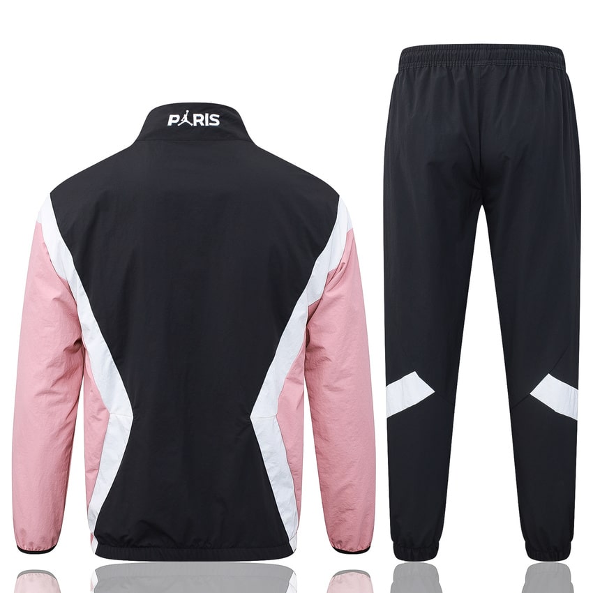 Survetement PSG Veste Homme 2025 2026 Noir Foncé | Foot Sport