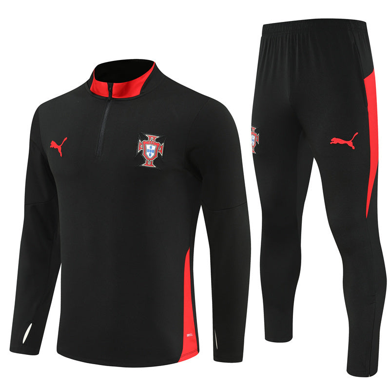 Survetement-Portugal-Training-2025-2026-Noir