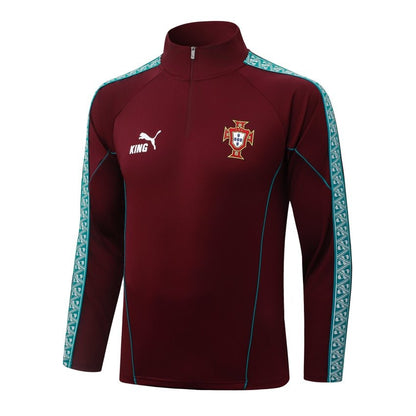 Survetement-Portugal-Training-2026-2027-Rouge-4