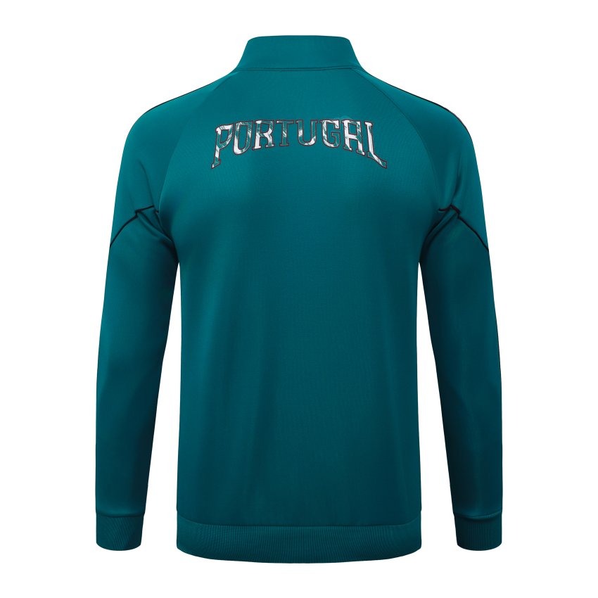 Survetement-Portugal-Veste-2026-2027-Vert-3