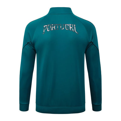 Survetement-Portugal-Veste-2026-2027-Vert-3