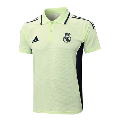 Polo del Real Madrid para hombre 2025-2026 beige | Fútbol