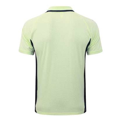 Polo del Real Madrid para hombre 2025-2026 beige | Fútbol