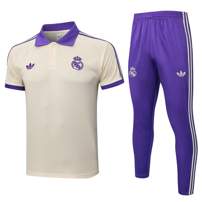 Survetement-Real-Madrid-Polo-2025-2026-Beige-Violet-1