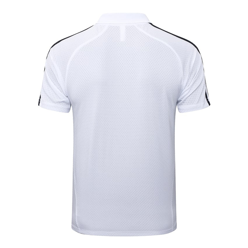 Polo Real Madrid Homme 2025 2026 Blanc | Foot Sport