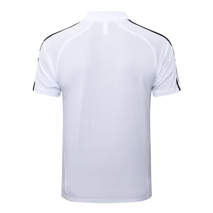 Polo Real Madrid Homme 2025 2026 Blanc | Foot Sport