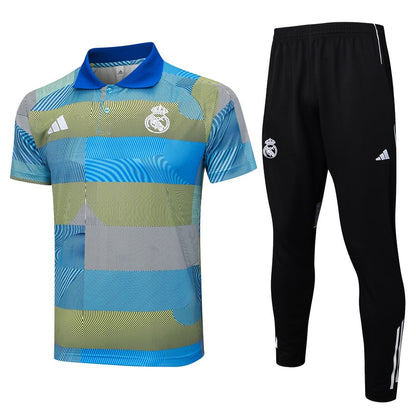 Survetement-Real-Madrid-Polo-2025-2026-Bleu-Vert-1