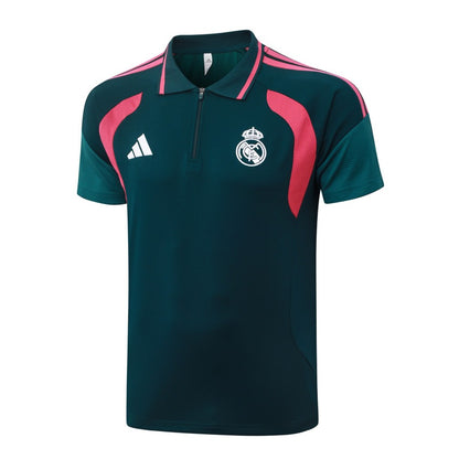 Survetement-Real-Madrid-Polo-2026-2027-Bleu-Petrole-4