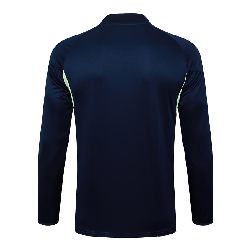 Survetement Real Madrid Training Homme/Enfant 2025 2026 Bleu Sombre | Foot Sport