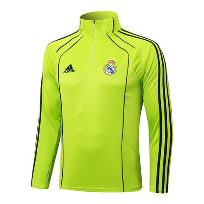 Survetement Real Madrid Training Homme/Enfant 2025 2026 Jaune | Foot Sport