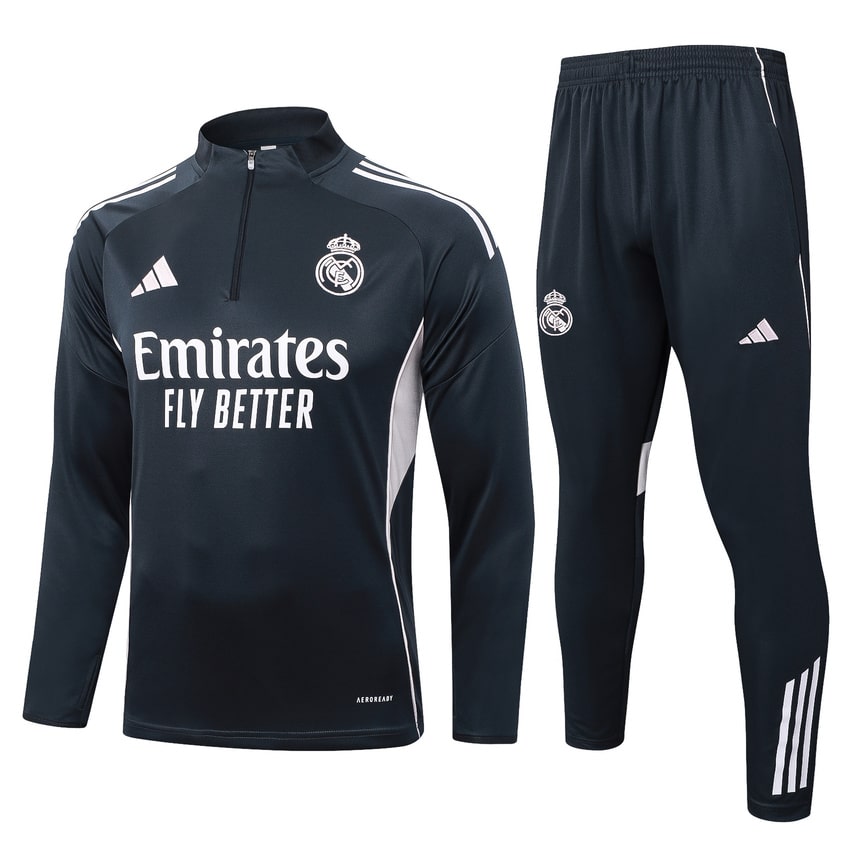 Survetement-Real-Madrid-Training-2025-2026-Noir-Clair-1