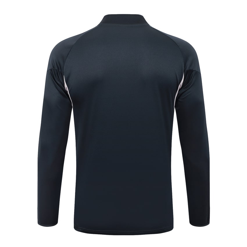 Survetement Real Madrid Training Homme/Enfant 2025 2026 Noir Clair | Foot Sport