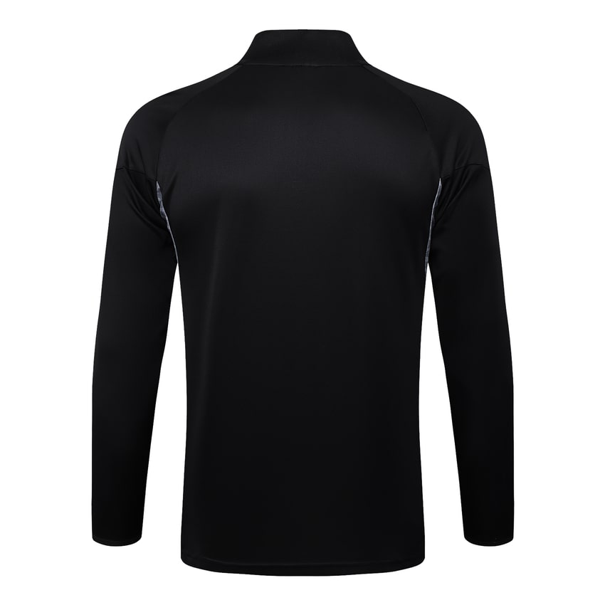 Survetement Real Madrid Training Homme/Enfant 2025 2026 Noir Sombre | Foot Sport