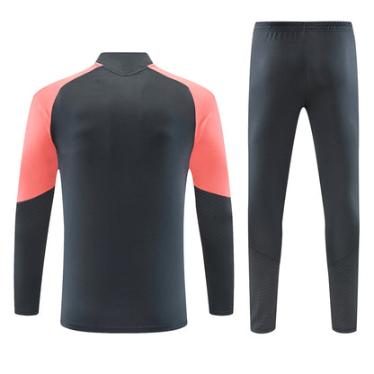 Survetement-Real-Madrid-Training-Homme-Enfant-2026-2027-Gris-Sombre-2