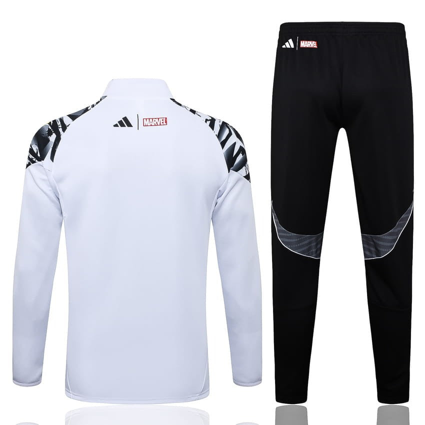 Survetement-Real-Madrid-Veste-2025-2026-Blanc-Tache-2