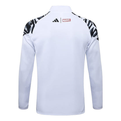 Survetement-Real-Madrid-Veste-2025-2026-Blanc-Tache-4