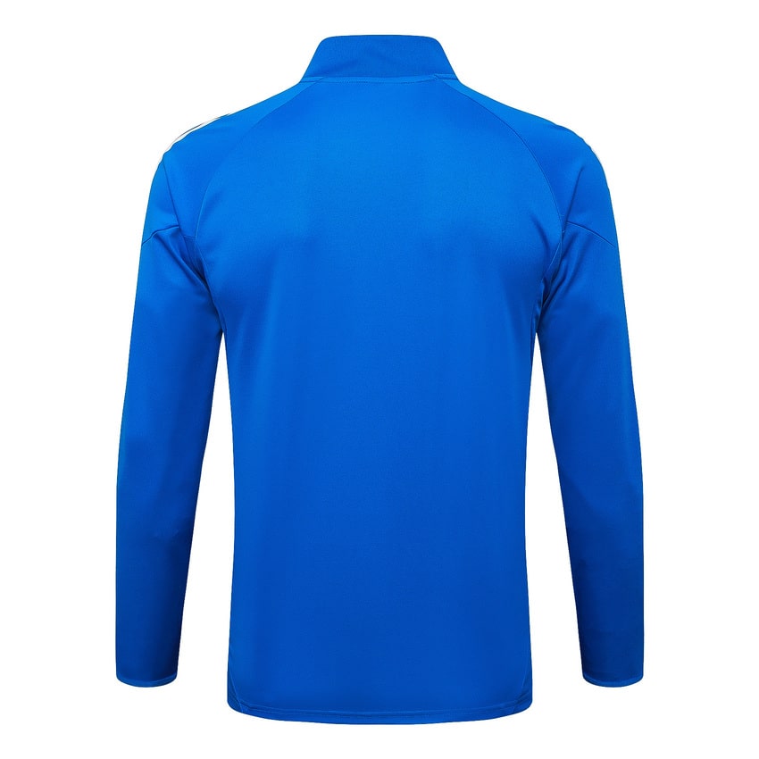Chaqueta deportiva del Real Madrid para hombre/niño 2025-2026 azul claro | Fútbol
