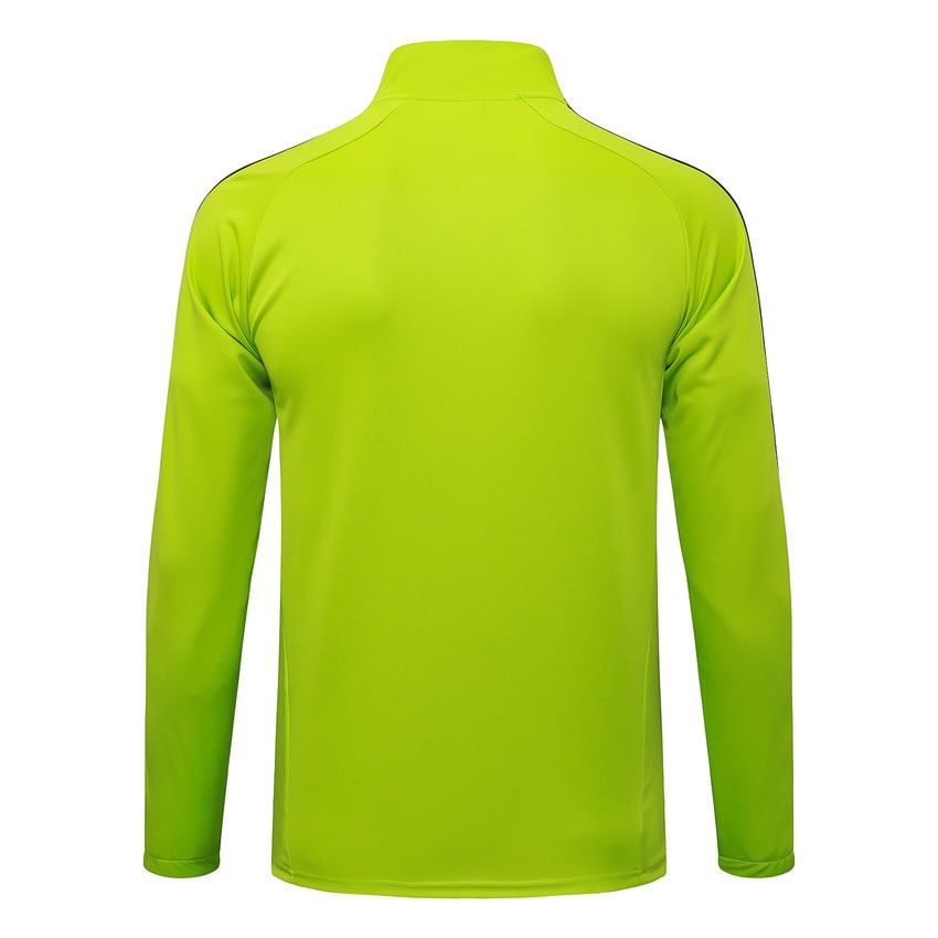Survetement Real Madrid Veste Homme/Enfant  2025 2026 Jaune | Foot Sport