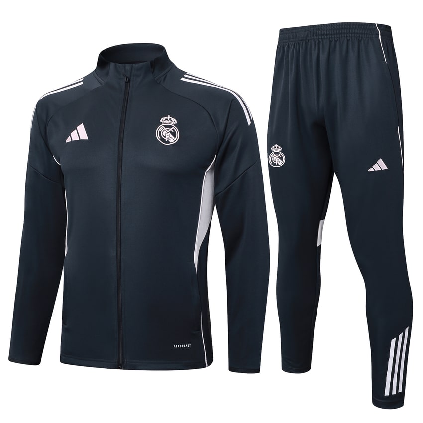 Survetement-Real-Madrid-Veste-2025-2026-Noir-Clair-1