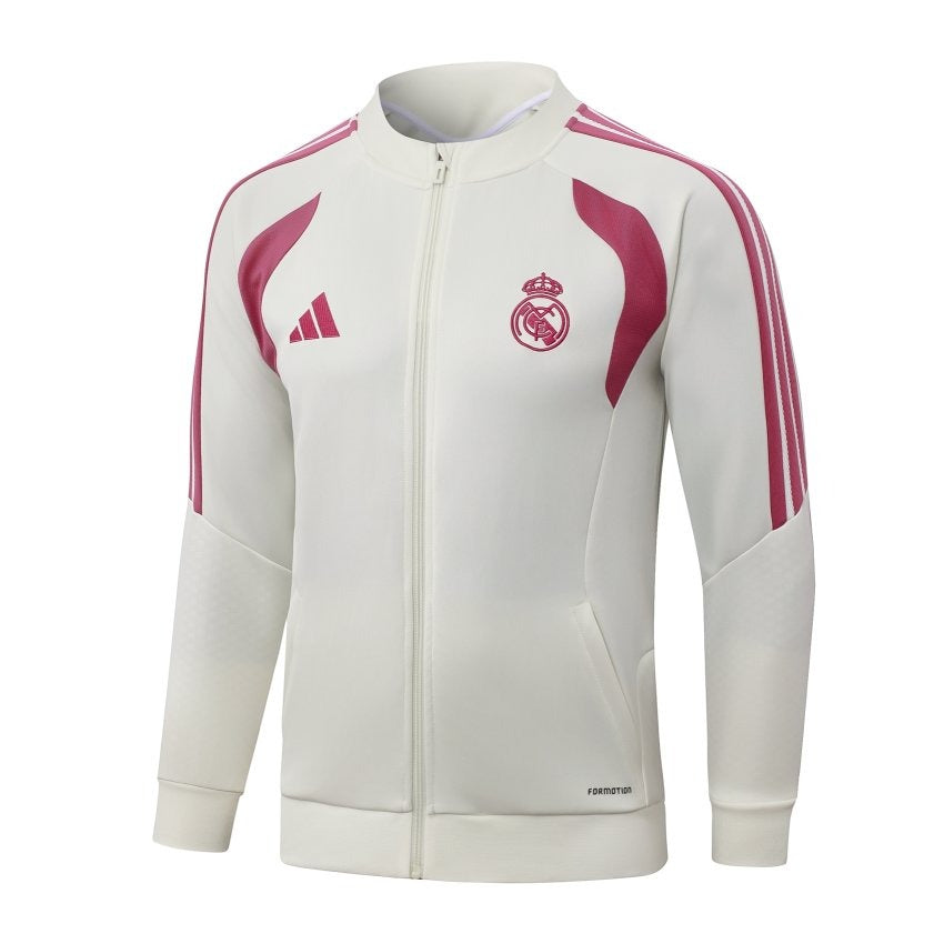 Survetement-Real-Madrid-Veste-2026-2027-Beige-Rose-3
