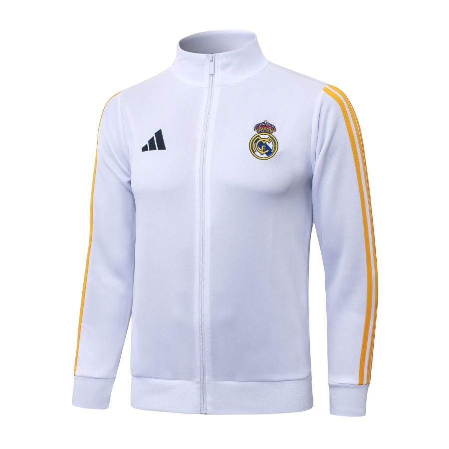 Survetement-Real-Madrid-Veste-2026-2027-Blanc-Jaune-4