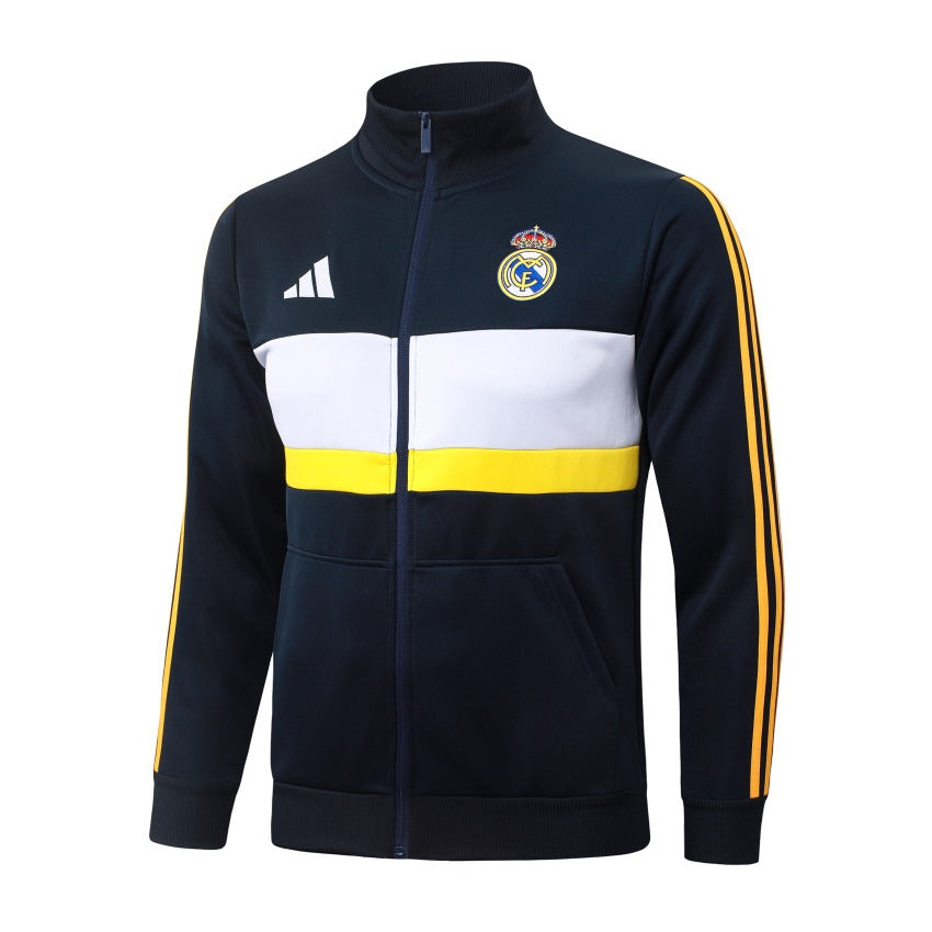 Survetement-Real-Madrid-Veste-2026-2027-Bleu-Marine-4
