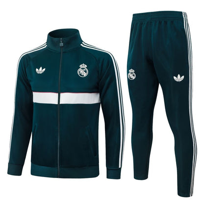 Survetement-Real-Madrid-Veste-2026-2027-Vert-Fonce-1
