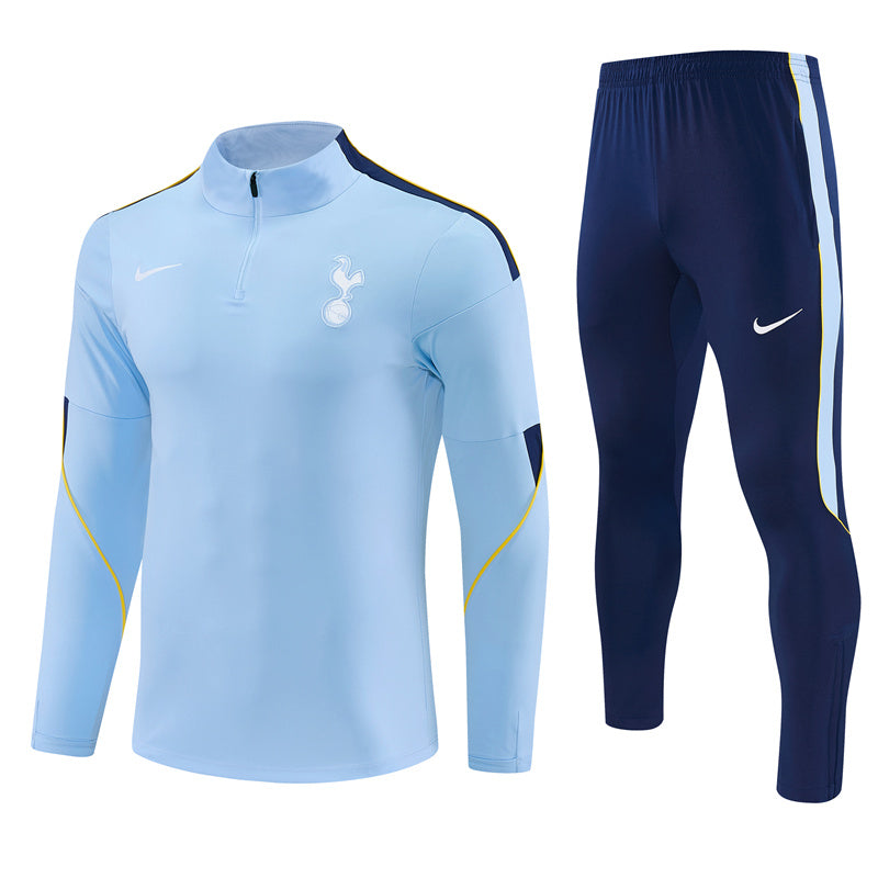 Survetement-Tottenham-Hotspur-Training-Homme-Enfant-2026-2027-Bleu-Clair-1