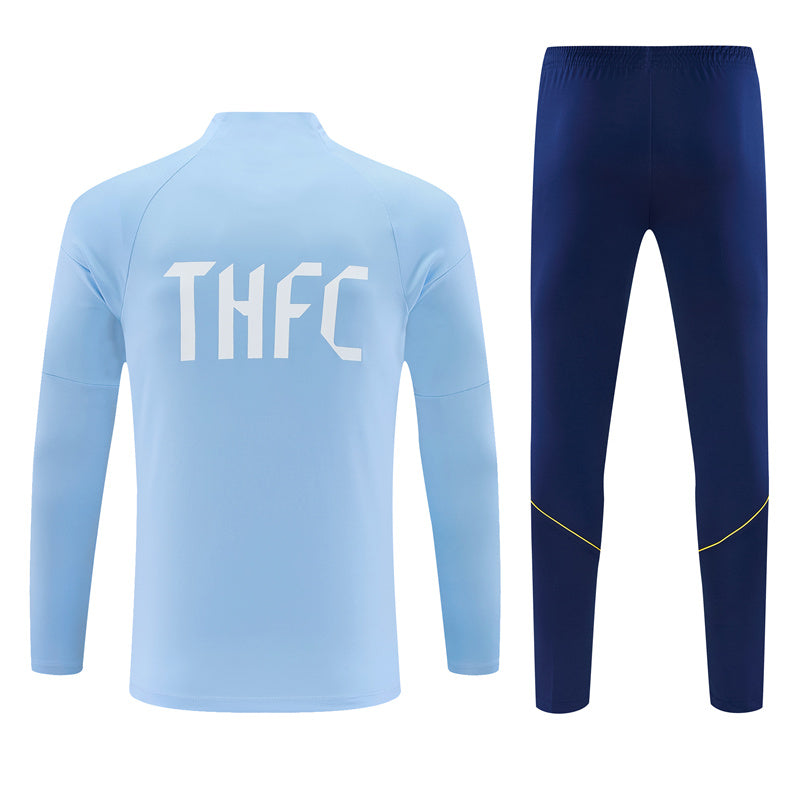 Survetement-Tottenham-Hotspur-Training-Homme-Enfant-2026-2027-Bleu-Clair-2