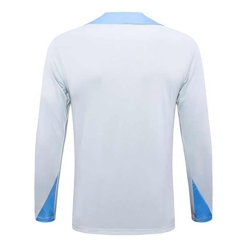 Conjunto de entrenamiento del Tottenham para hombre/niño 2024-2025, blanco | Fútbol