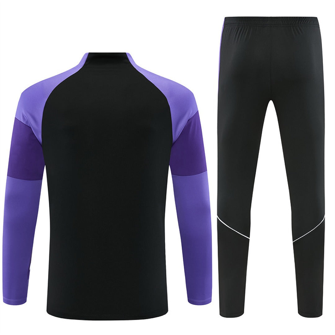 Survetement-Tottenham-Training-Homme-Enfant-2026-2027-Hotspur-Noir-2