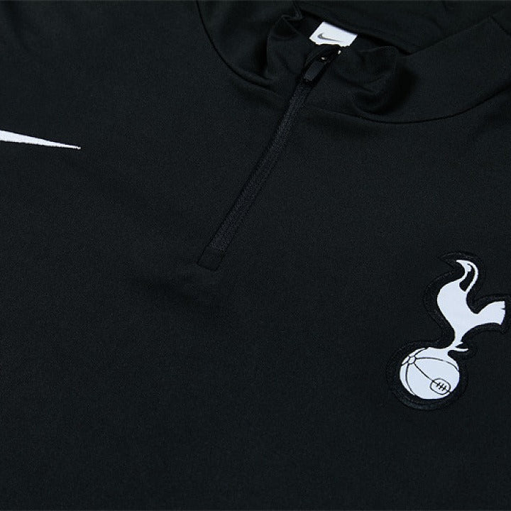 Survetement-Tottenham-Training-Homme-Enfant-2026-2027-Hotspur-Noir-4