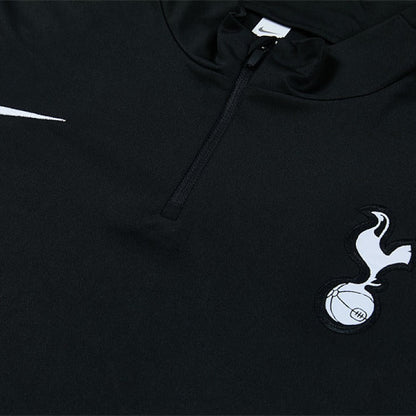 Survetement-Tottenham-Training-Homme-Enfant-2026-2027-Hotspur-Noir-4