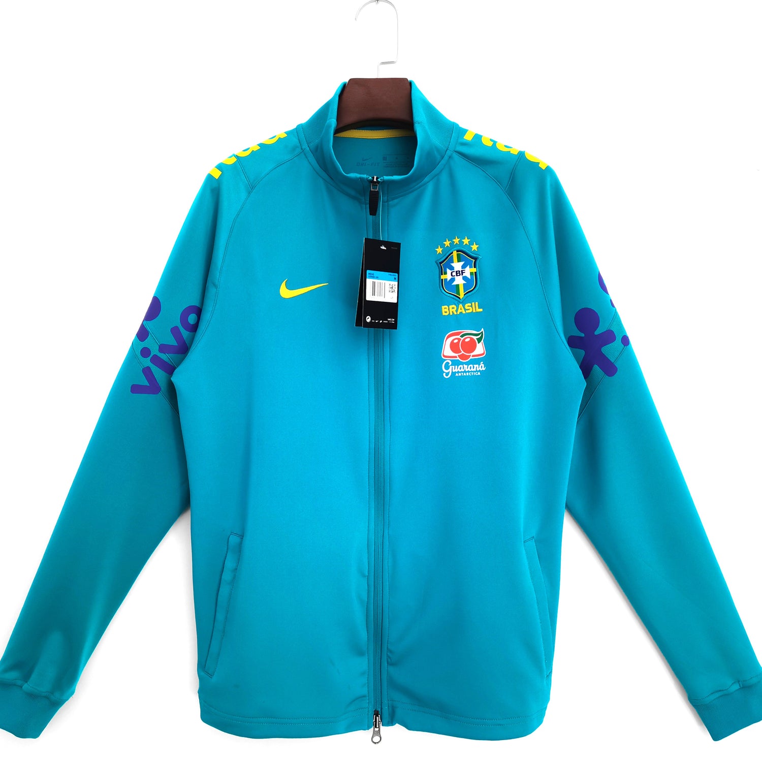 Veste-Bresil-Bleu-Lac-Jacket-2022-2023-Vintage-Retro-1